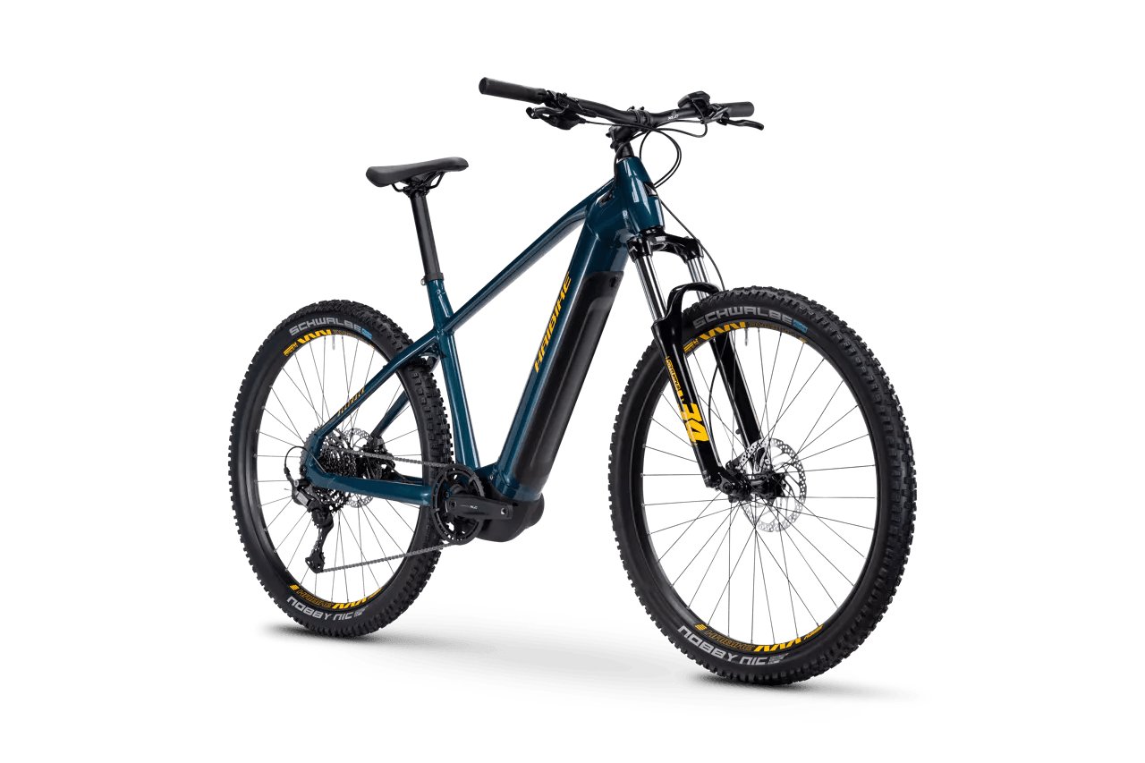 Haibike AllTrack 6 - detail